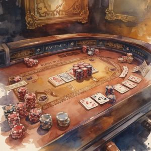 Baccarat Tournament 36BET